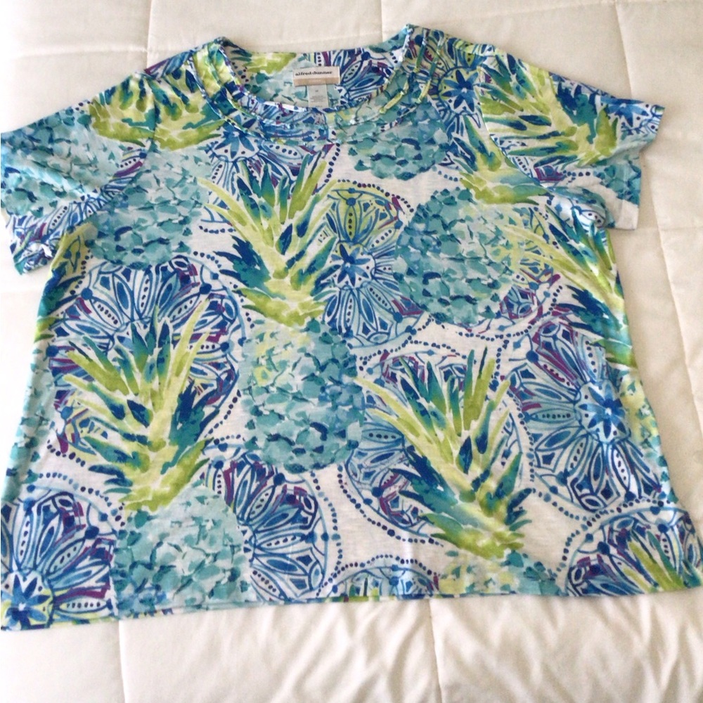 Top - Alfred Dunner Woman